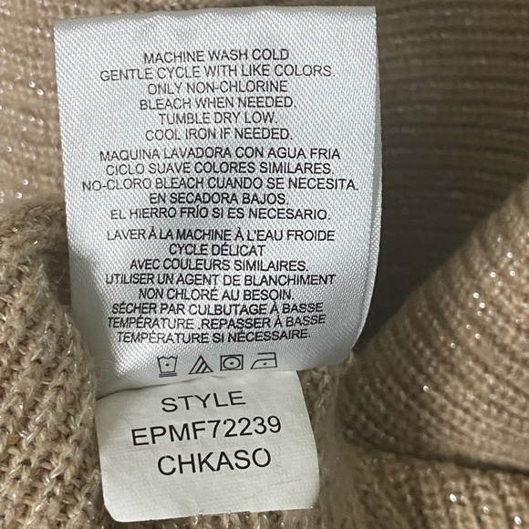 Ellen Tracy Sweater - Picture 5 of 6